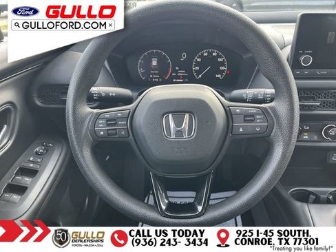 Used 2025 Honda HR-V LX image 12