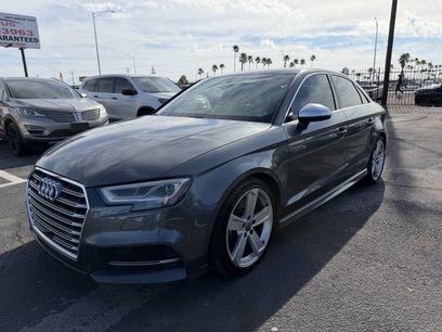 Used 2017 Audi S3 Premium Plus