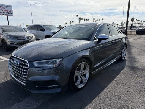 Used 2017 Audi S3 Premium Plus image 1