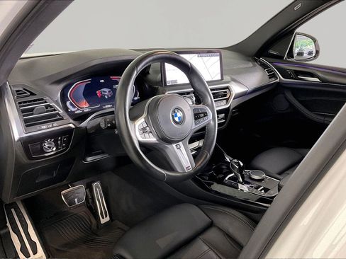 Certified 2023 BMW X3 xDrive30i w/ M Sport Package AWD/4WD image 12