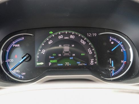 Used 2024 Toyota RAV4 SE AWD/4WD image 24