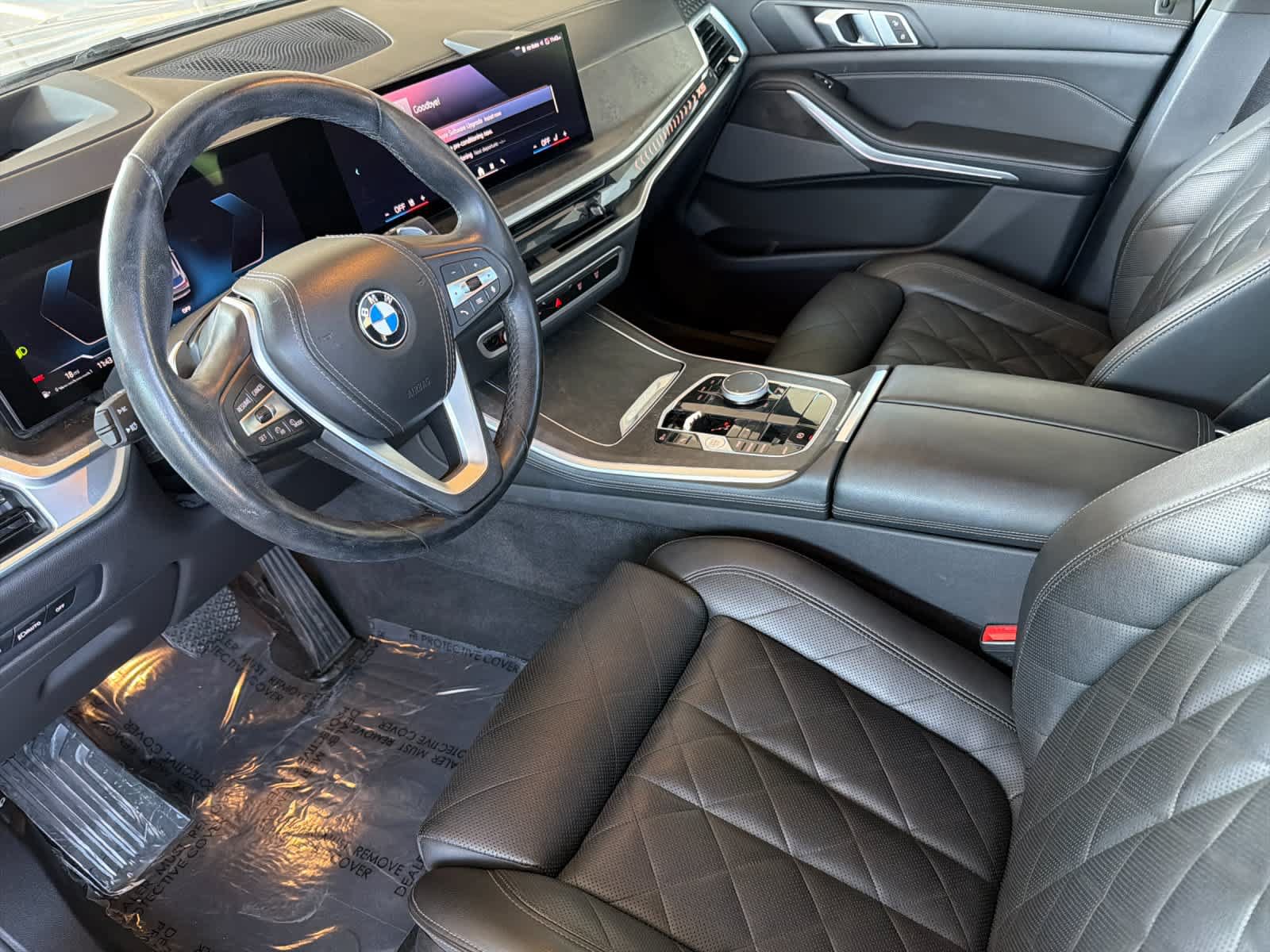 Used 2024 BMW X5 sDrive40i RWD image 11