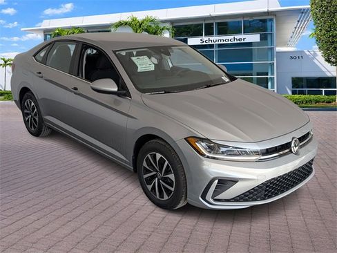 New 2026 Volkswagen Jetta S image 2