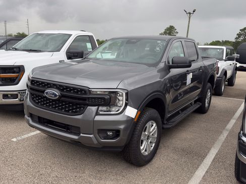 New 2026 Ford Ranger XL w/ Trailer Tow Package AWD/4WD image 6