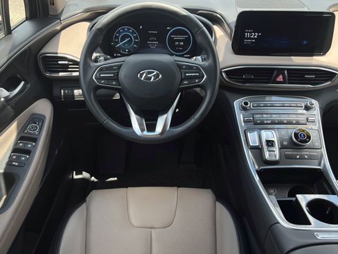 Certified 2023 Hyundai Santa Fe SEL Premium AWD/4WD image 15