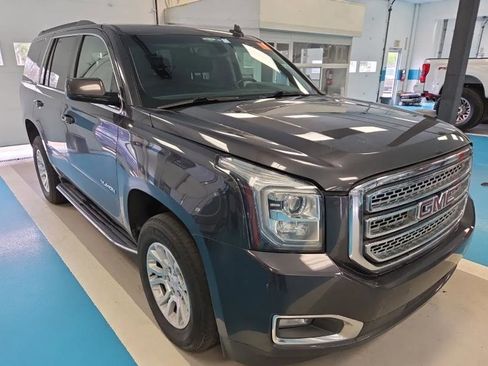 Used 2018 GMC Yukon SLE w/ Convenience Package AWD/4WD image 1