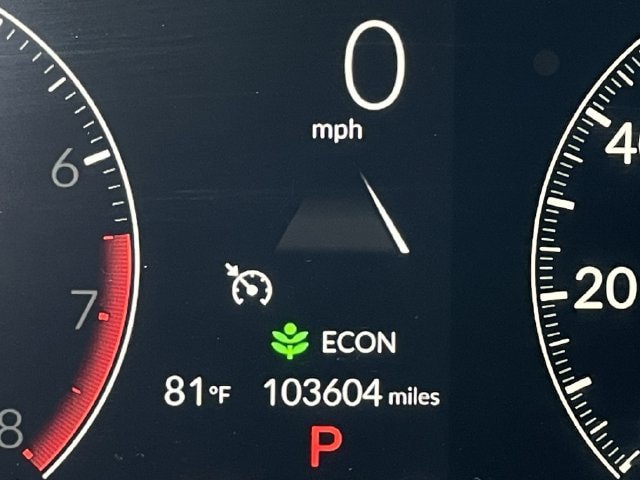 Used 2024 Honda CR-V LX image 11