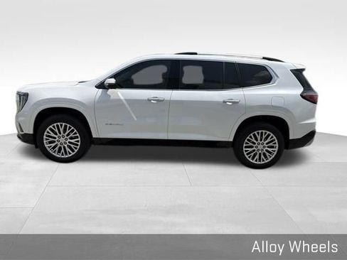 Used 2024 GMC Acadia Denali w/ LPO, Floor Liner Package FWD image 9
