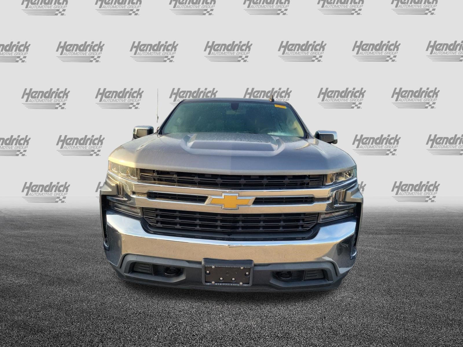 Used 2020 Chevrolet Silverado 1500 LT w/ All-Star Edition AWD/4WD image 3