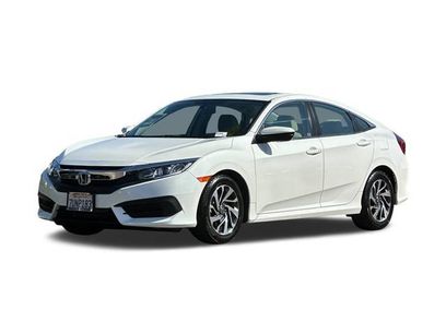 Used 2016 Honda Civic EX