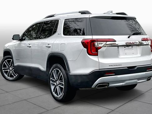 Used 2020 GMC Acadia SLT w/ Driver Alert Package II image 12