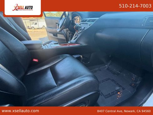 Used 2011 Lexus RX 350 2WD w/ Premium Pkg image 8