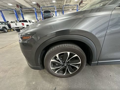 Used 2023 MAZDA CX-5 AWD 2.5 S w/ Premium Plus Pkg image 23