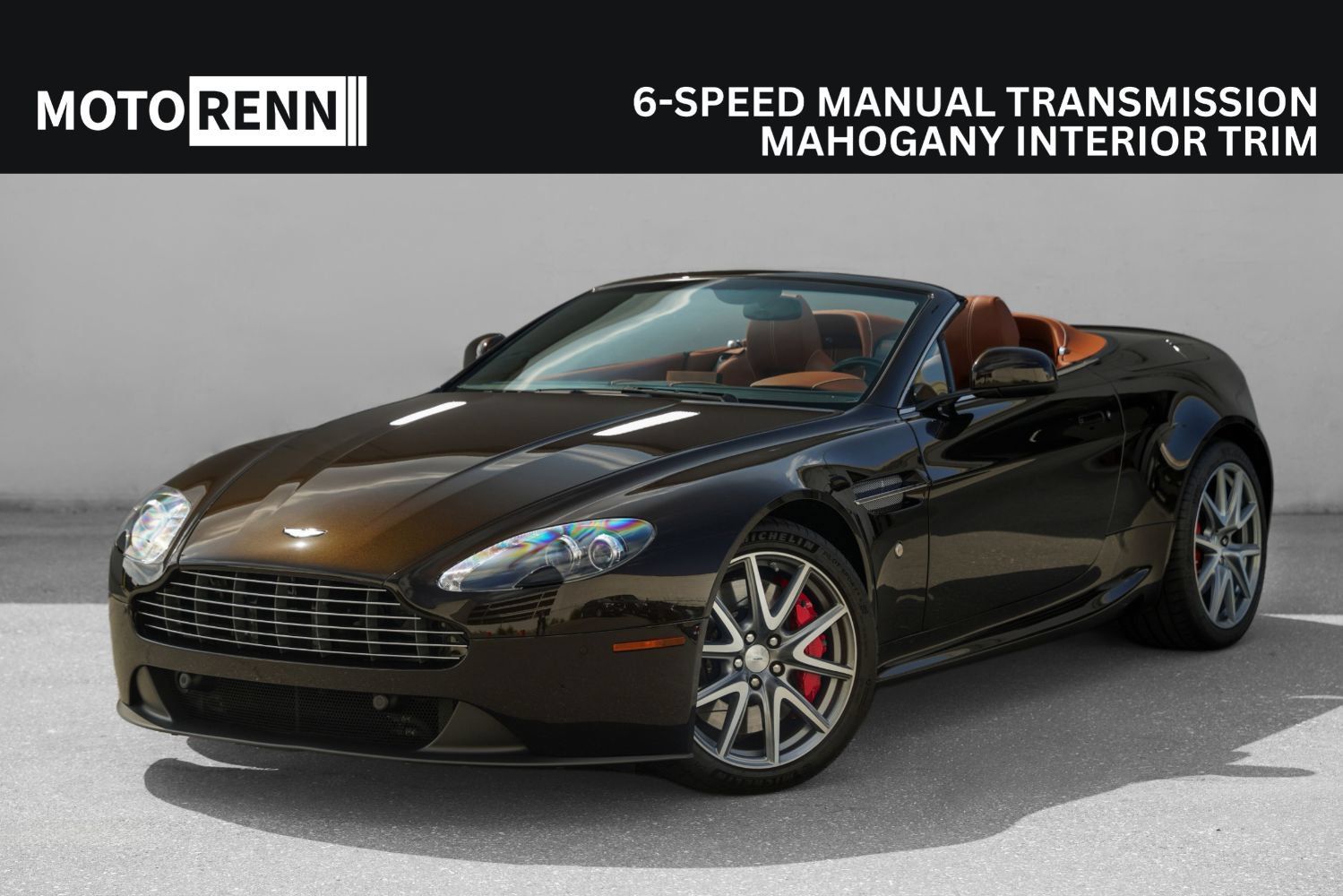 Used 2012 Aston Martin V8 Vantage N420 RWD image 1