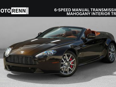 Used 2012 Aston Martin V8 Vantage N420