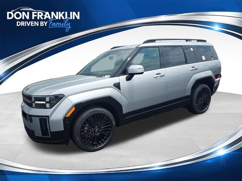 New 2026 Hyundai Santa Fe Calligraphy AWD/4WD image 1