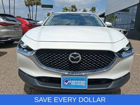 Used 2023 MAZDA CX-30 AWD 2.5 S w/ Select Package image 2