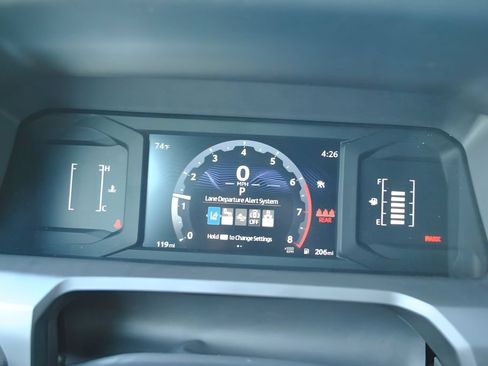 New 2026 Toyota Tacoma SR5 AWD/4WD image 12