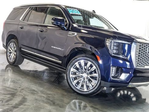 Certified 2023 GMC Yukon Denali AWD/4WD image 5