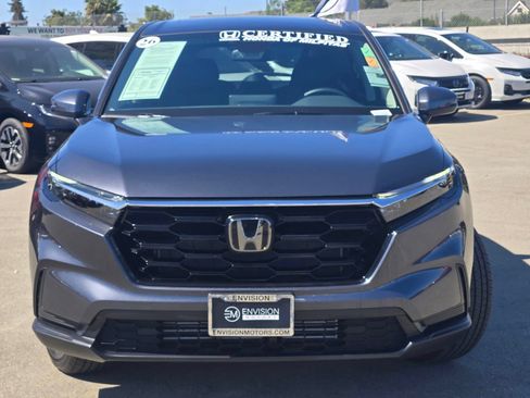 Certified 2026 Honda CR-V EX image 2