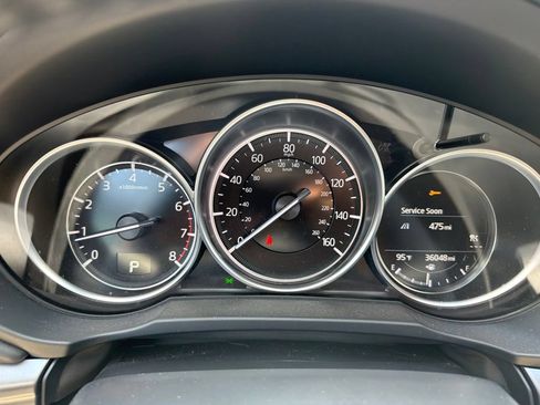 Certified 2025 MAZDA CX-5 AWD 2.5 S w/ Preferred Package image 40