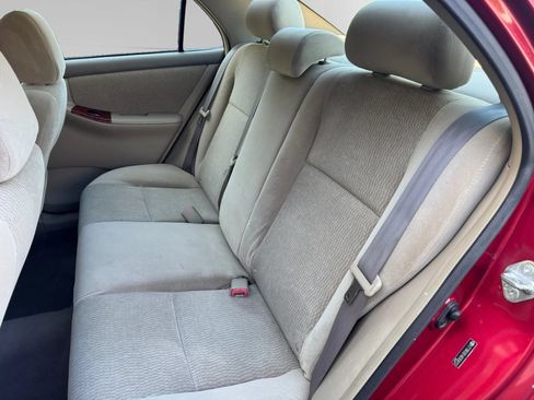 Used 2008 Toyota Corolla LE FWD image 16