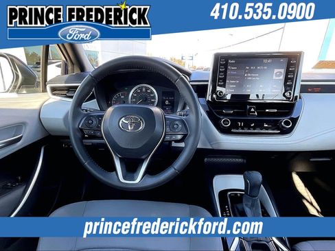 Used 2020 Toyota Corolla SE image 5
