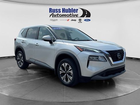 Used 2023 Nissan Rogue SV AWD/4WD image 9