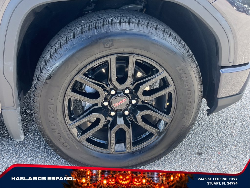 Certified 2025 GMC Sierra 1500 Elevation RWD image 21