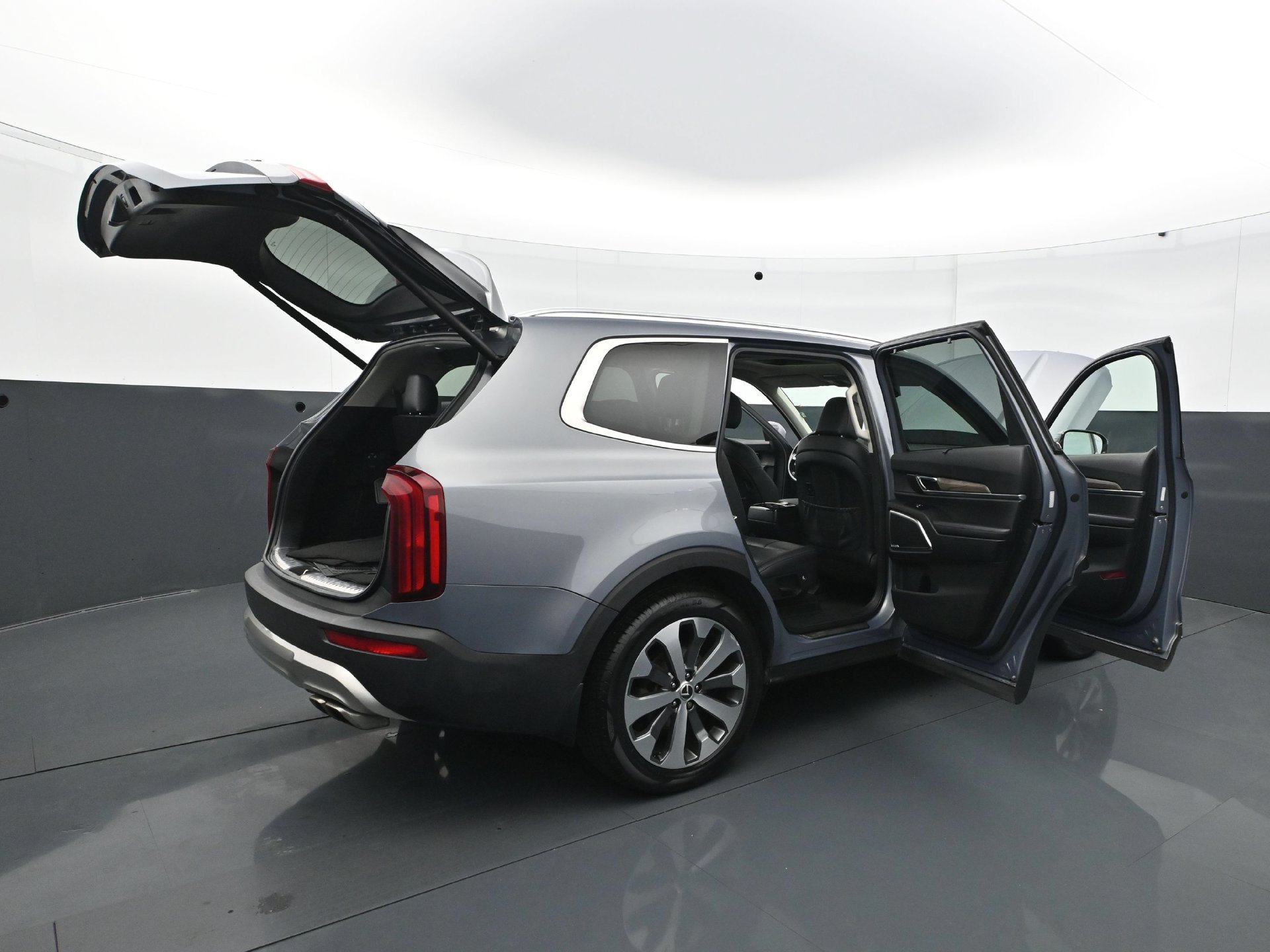 Used 2020 Kia Telluride SX AWD/4WD image 35