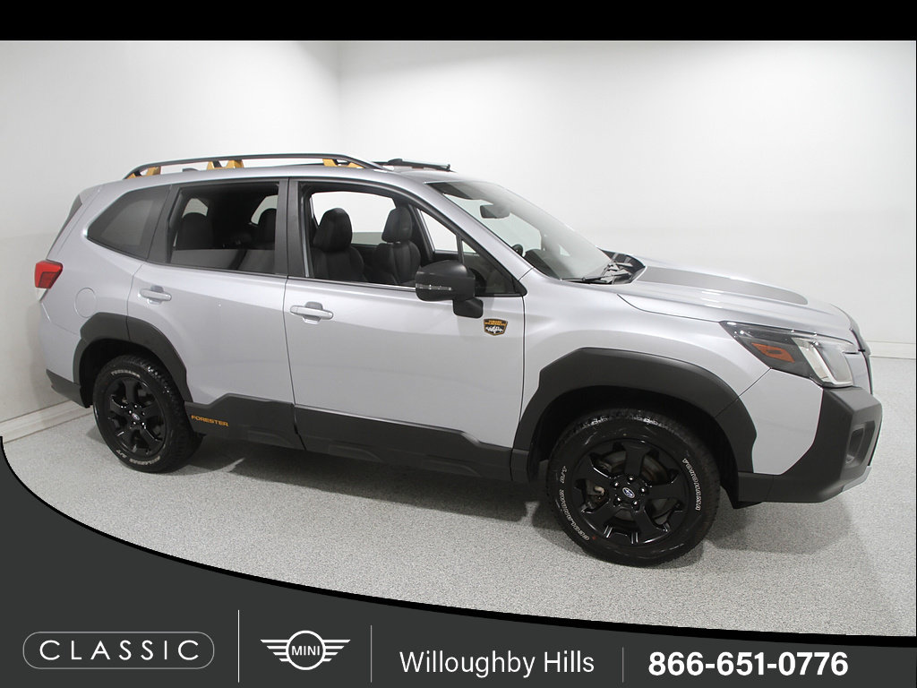 Used 2024 Subaru Forester Wilderness AWD/4WD image 1