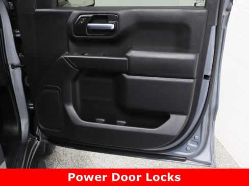 Used 2021 Chevrolet Silverado 1500 Custom w/ LPO, Dark Essentials Package image 32