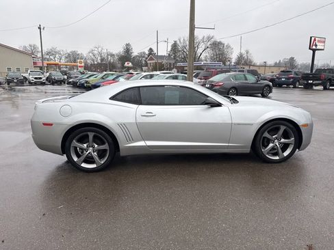 Used 2013 Chevrolet Camaro LT w/ RS Package image 2