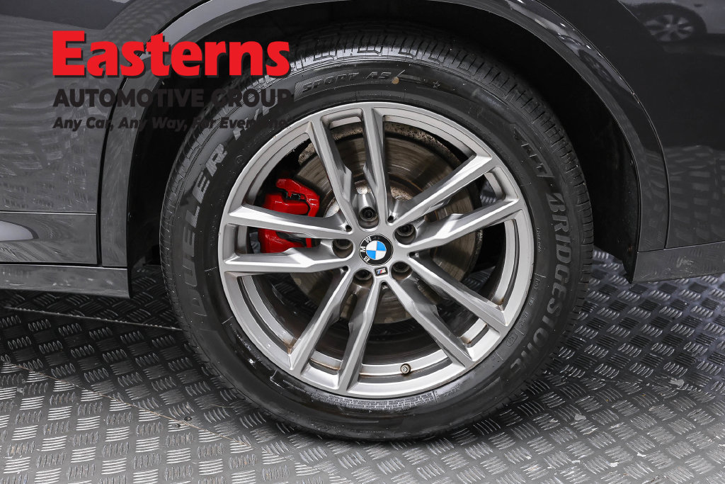 Used 2021 BMW X4 M40i w/ Executive Package AWD/4WD image 9