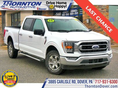 Used 2023 Ford F150 XLT w/ Equipment Group 302A High