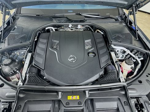 Used 2026 Mercedes-Benz S 580 4MATIC Sedan image 39