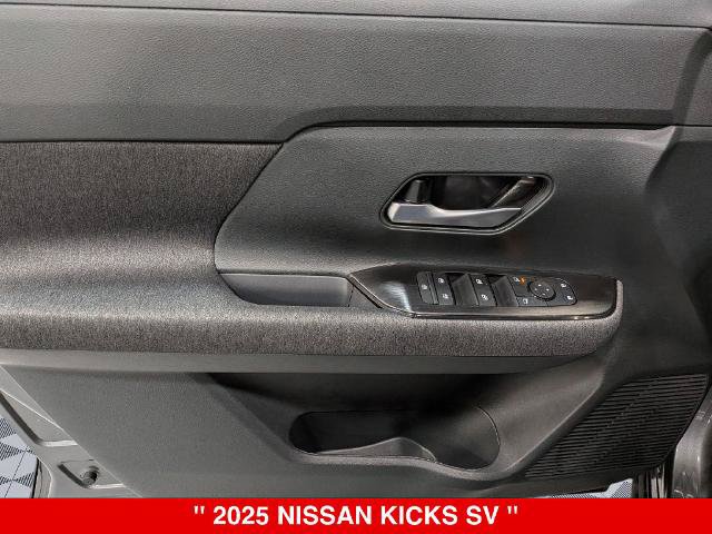 Certified 2025 Nissan Kicks SV w/ SV Premium Package AWD/4WD image 15