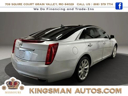 Used 2013 Cadillac XTS Luxury AWD/4WD image 6