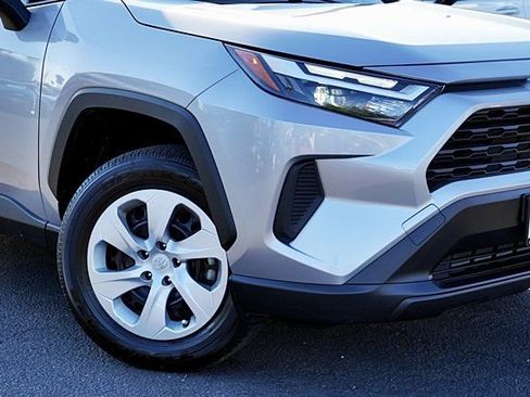 Used 2025 Toyota RAV4 LE FWD image 4