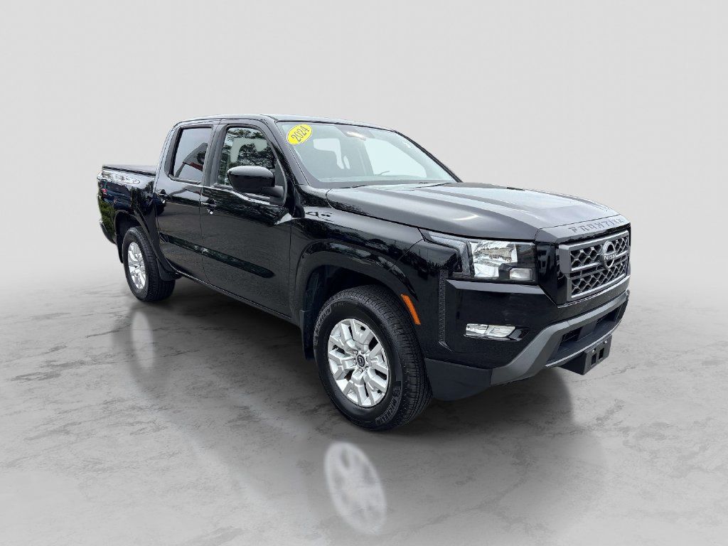 Certified 2024 Nissan Frontier SV w/ SV Convenience Package AWD/4WD image 6