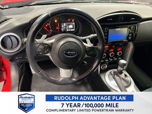 Used 2017 Subaru BRZ Limited w/ Popular Package #1 image 21