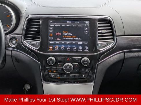 Used 2021 Jeep Grand Cherokee Summit w/ Platinum Series Group AWD/4WD image 17