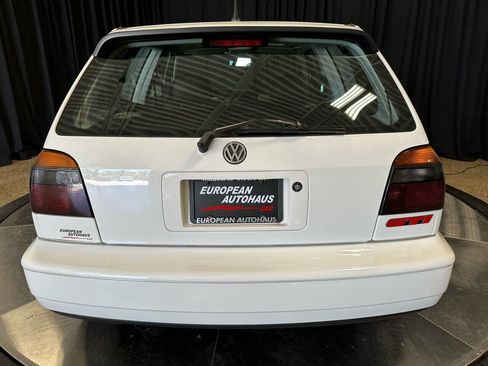 Used 1997 Volkswagen GTI image 8