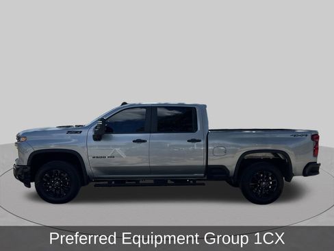 Used 2026 Chevrolet Silverado 2500 Custom w/ Custom Value Package AWD/4WD image 2