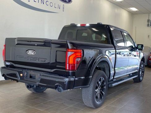 New 2026 Ford F150 Lariat w/ Equipment Group 501A Mid AWD/4WD image 8