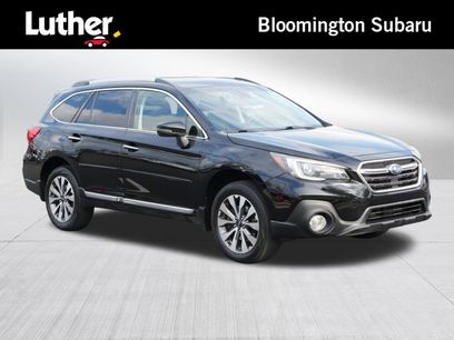 Used 2019 Subaru Outback 3.6R Touring