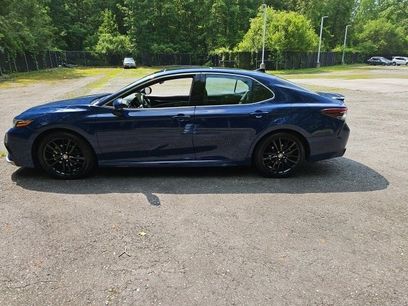 Used 2024 Toyota Camry XSE