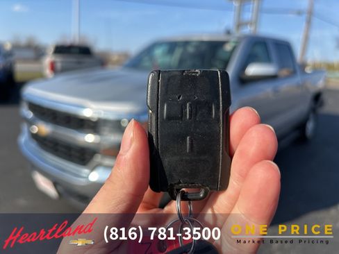 Used 2016 Chevrolet Silverado 1500 LT w/ All Star Edition image 47