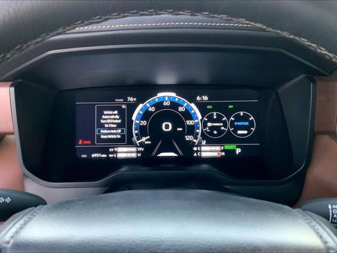 Used 2025 Toyota Tundra 1794 Edition w/ TRD Off-Road Package AWD/4WD image 23