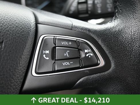 Used 2020 Ford EcoSport SE image 36